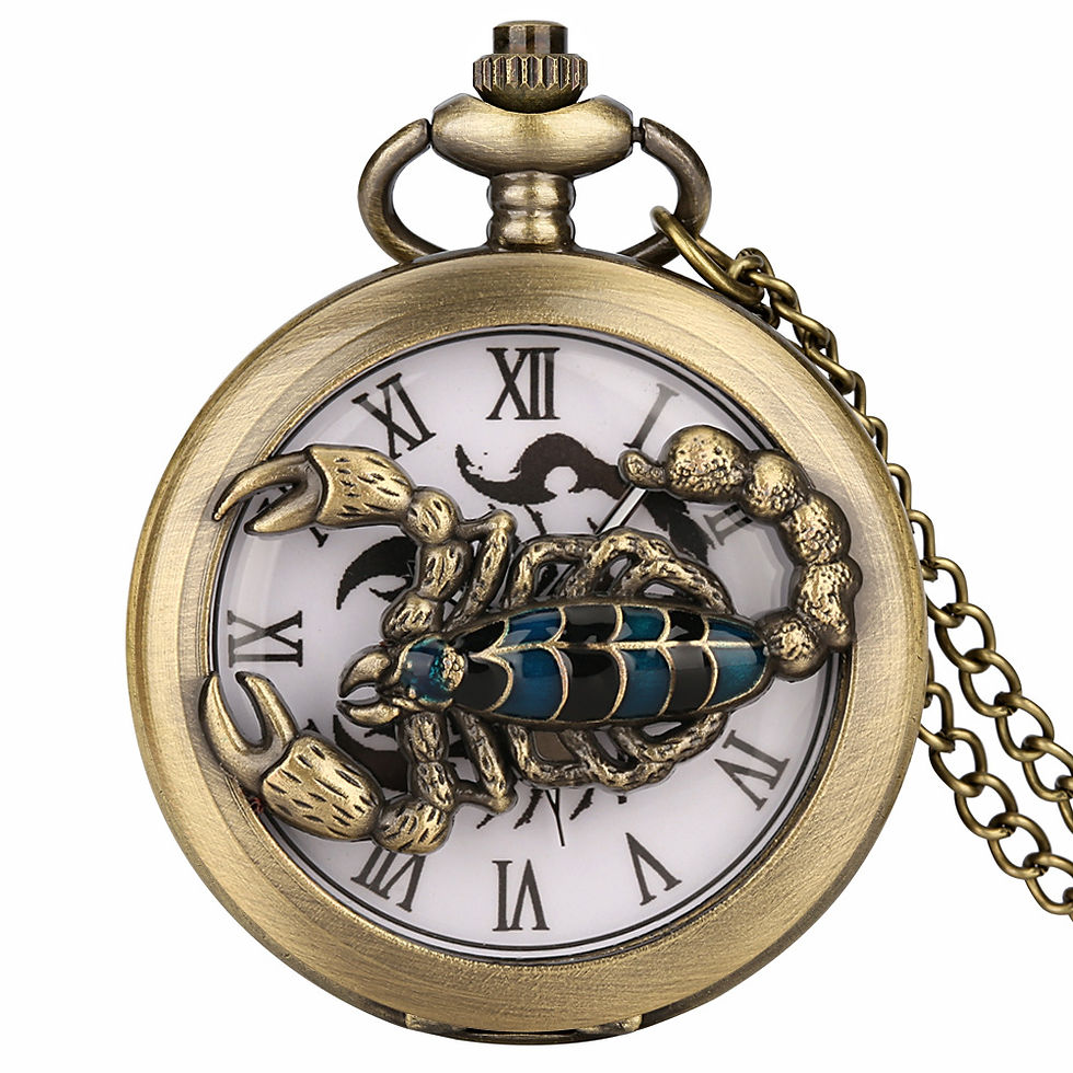 Hot Selling Vintage Hollow Clock for Child Men Women Fashion Quartz Pocket Watch