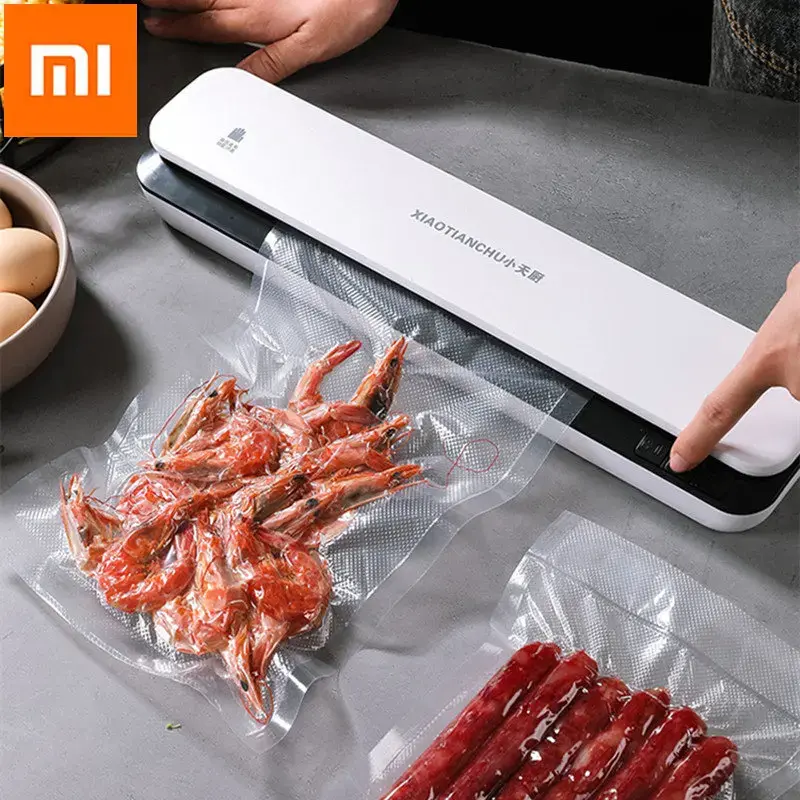 Electric Sealing Machine Household Vacuum Sealing Machine Food Packing Machine