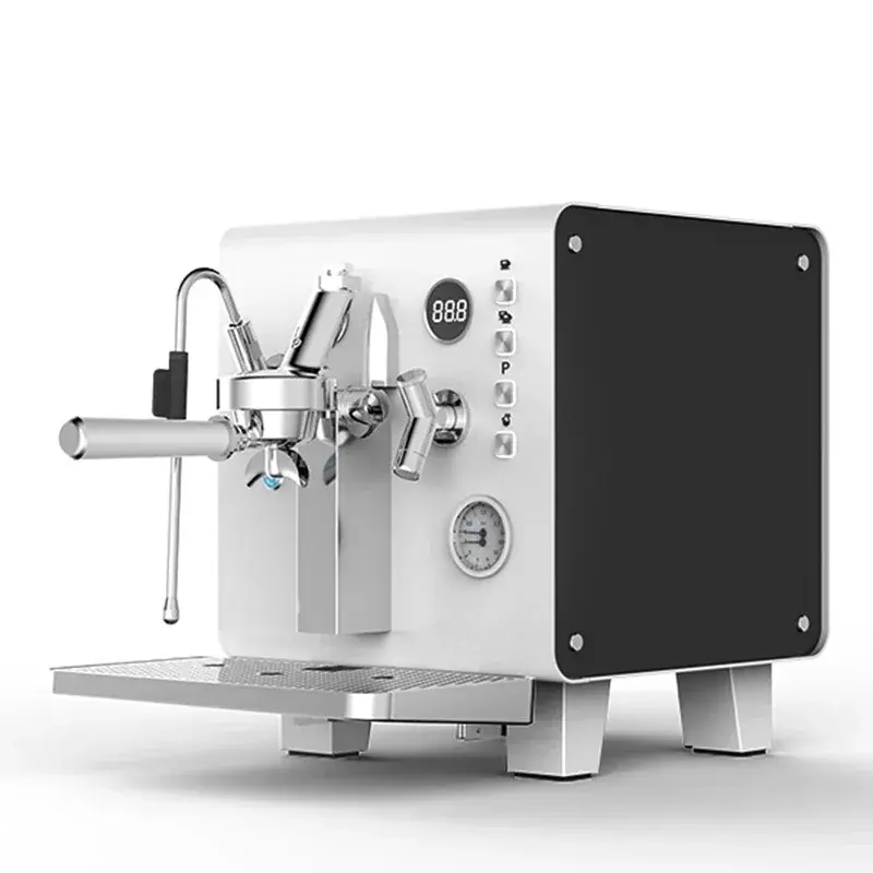 Thumbnail: Portable Home Mini Espresso Coffee Machine Coffee Maker