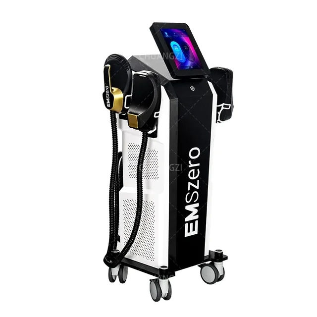 Thumbnail: Sculpt DLS-EMSlim Machine Fat Slimming Technology Muscle Stimulation Sculpting