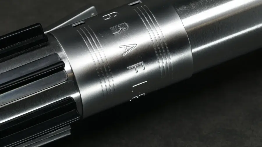 Miniatyrbilde: Graflex LUKE Lightsaber Neopixel Blade Toys for Kids