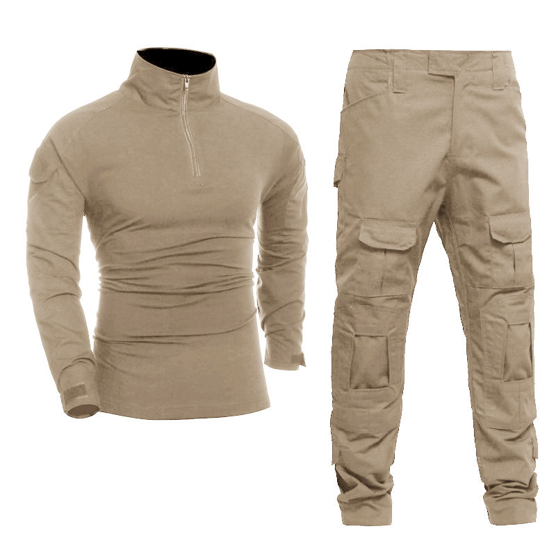 Миниатюра: US Tactical Uniform Hunting Clothing Airsoft Combat BDU Gen2 Paintball Clothes