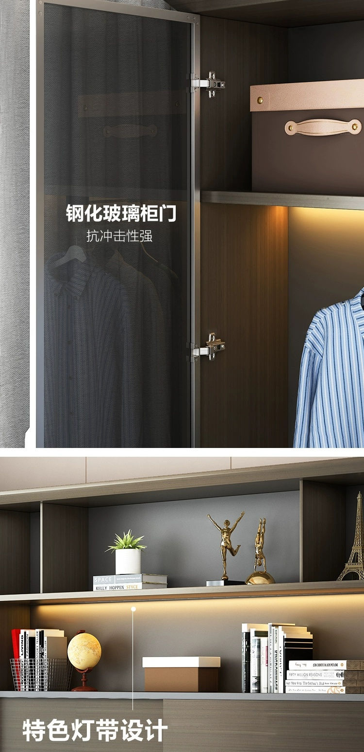 Miniaturbild: Executive Escritorio Furniture Office Desk Standing Organizers Computer Storage