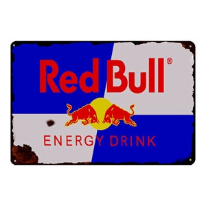 サムネイル： Soft Drink Metal Sign Retro Advertising Poster