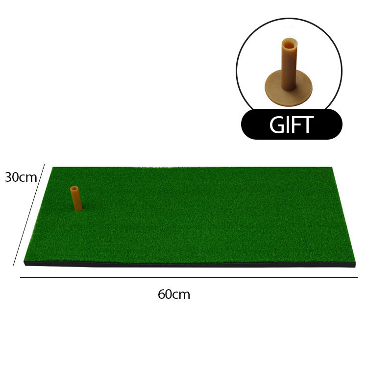 Thumbnail: Golf Cage Practice Net Training Indoor Outdoor Sport Golf Exercise Equipment 