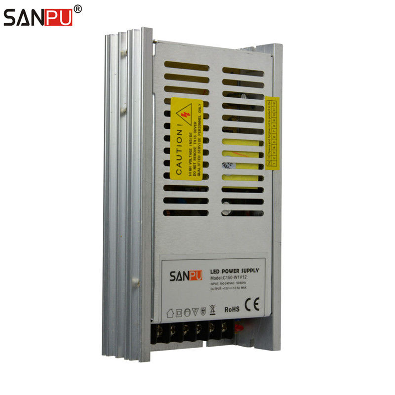 Miniatyrbild: Wholesale 70pcs/lot LED Power Supply Constant Voltage Driver AC/DC Transformer