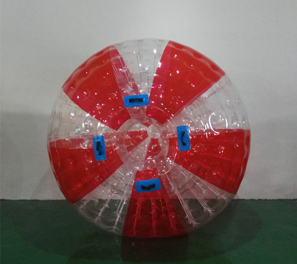 Миниатюра: Giant Inflatable PVC Grass Ball Zorb Ball Soccer Inflatable Zorb Ball 