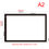 Miniatyrbilde: Drawing Tablet LED Digital Graphics Light light Pad Box Painting Tracing Panel