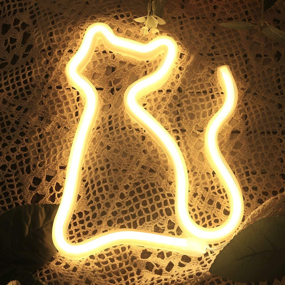 ภาพขนาดย่อ: Neon Sign Lights Party Wall Art Decor Beer Neon Lamps Wall Hanging Neon Signs