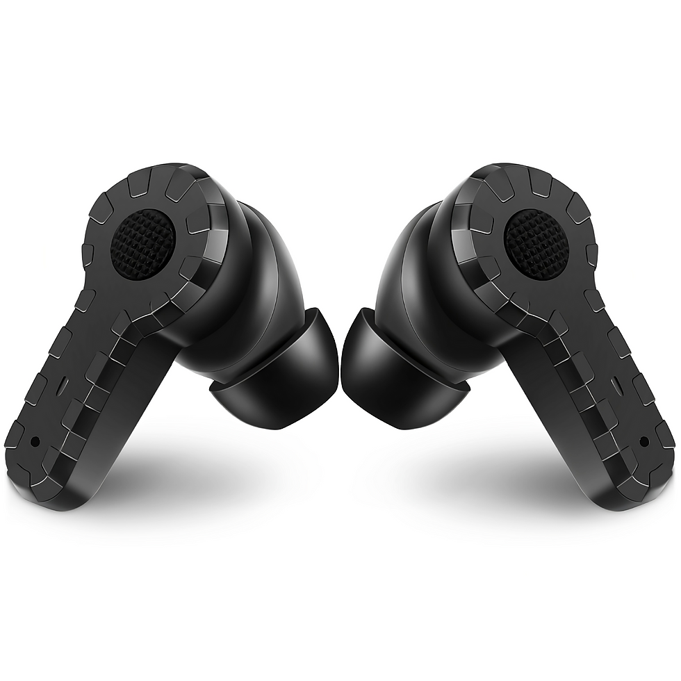 Thumbnail: Shooting Earplugs Noise Canceling Hearing Protection Hunting/Tactical