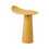 ภาพขนาดย่อ: Designer Flower Wood Side Modern Minimalist Tea Table Luxury Creative Nightstand