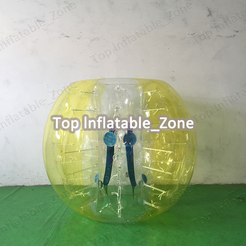 الصورة المصغرة: Human 1.5m Inflatable Bumper Ball, Bubble Soccer, Bubble Football