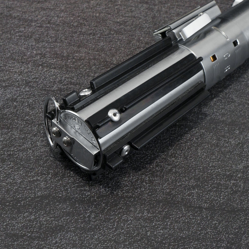 Miniatyrbilde: Graflex LUKE Lightsaber Neopixel Blade Toys for Kids