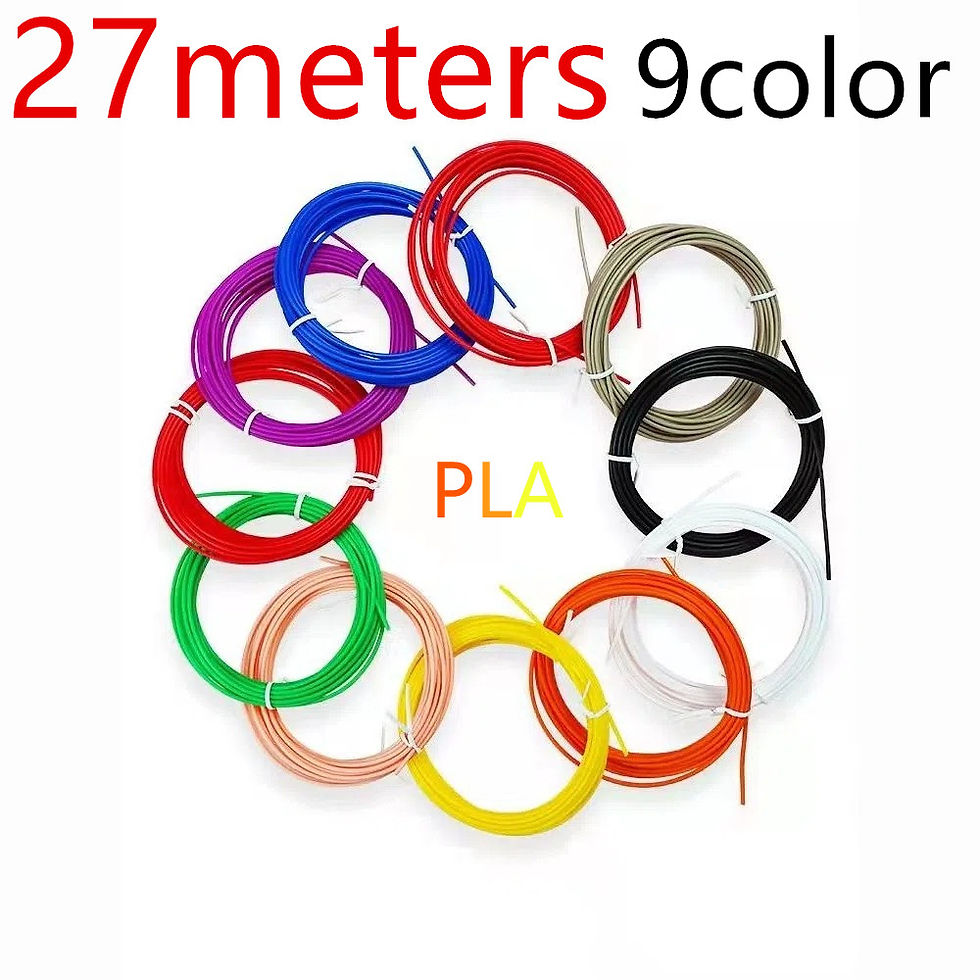 Thumbnail: PLA Plus filament meter plastic for 3d pen No pollution materials
