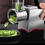 Thumbnail: 5 in 1 Multifunction Electric Vegetable Cutter Commercial Potato Shredder