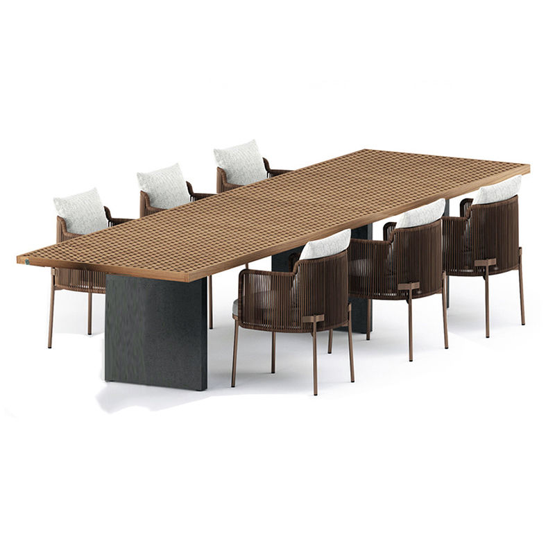תמונה ממוזערת: Italian Garden Furniture Outdoor Sets Unique Home Back Yard Patio Furniture Sets