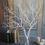 Миниатюра: White Coral Branch Artificial Flower Craft Ornament For Wedding Table Props