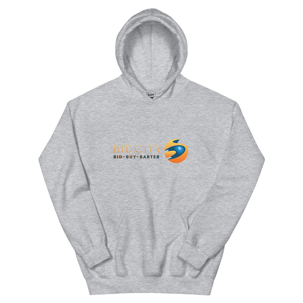 Thumbnail: Unisex Hoodie