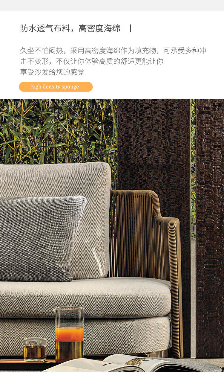 תמונה ממוזערת: Luxury Garden Furniture Outdoor Sets Unique Back Yard Patio Outdoor Furniture