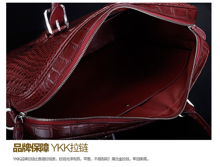 Thumbnail: Briefcase business men briefcase men handbag mens big bag