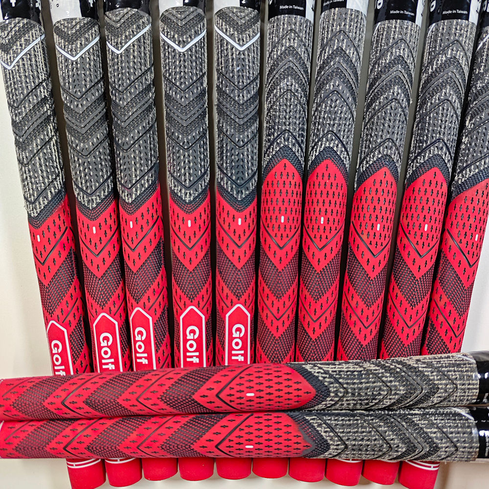 GP Golf Grips Rubber Cotton Yarn 60R Standard/Midsize Irons/Woods Universal