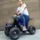 Miniature : Children's ATV Small Four-Wheelers