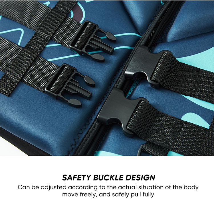 サムネイル： Life Vest Adults Surf Vest Kayak Wakeboard Raft Ski Water Sports Life Jacket