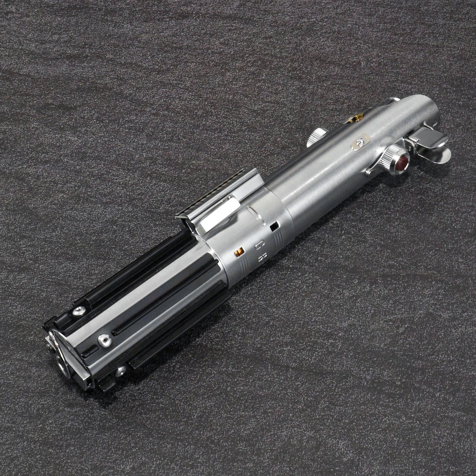 Miniatyrbilde: Graflex LUKE Lightsaber Neopixel Blade Toys for Kids