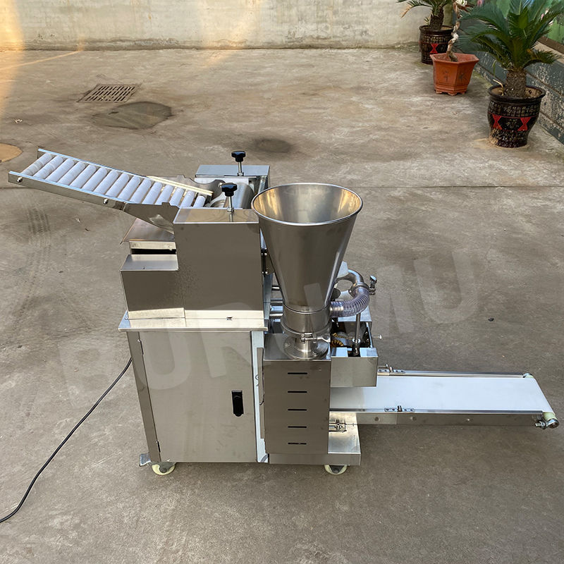 Thumbnail: Dumpling Machine Restaurant Automatic Machine 
