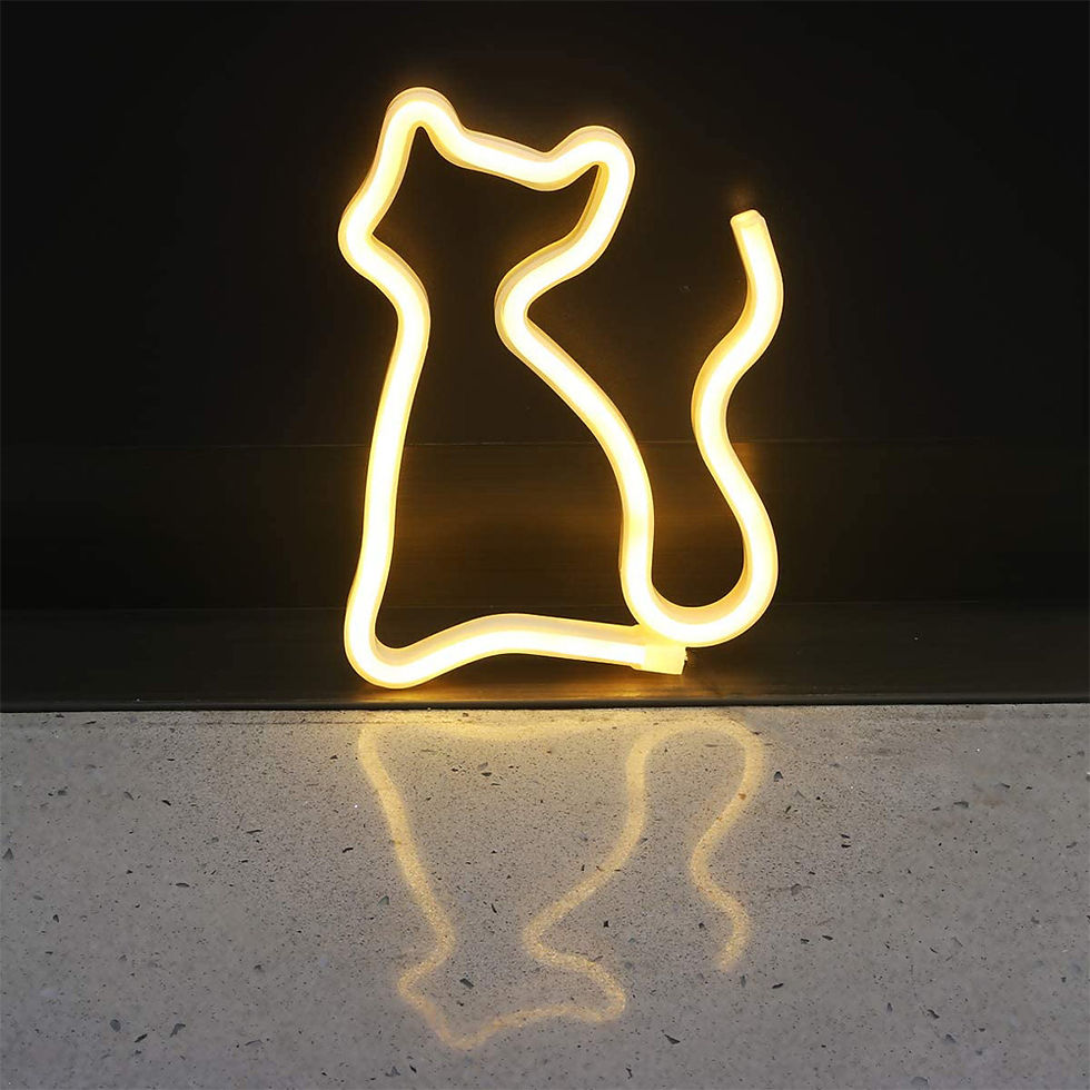 ภาพขนาดย่อ: Neon Sign Lights Party Wall Art Decor Beer Neon Lamps Wall Hanging Neon Signs