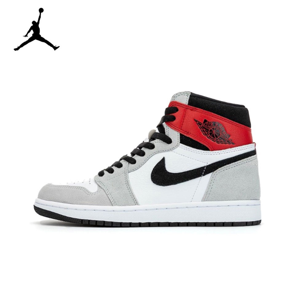Miniatura: Original Air Jordan 1 High OG"Lost & Found" Mens White Red Chicago Classic Retro