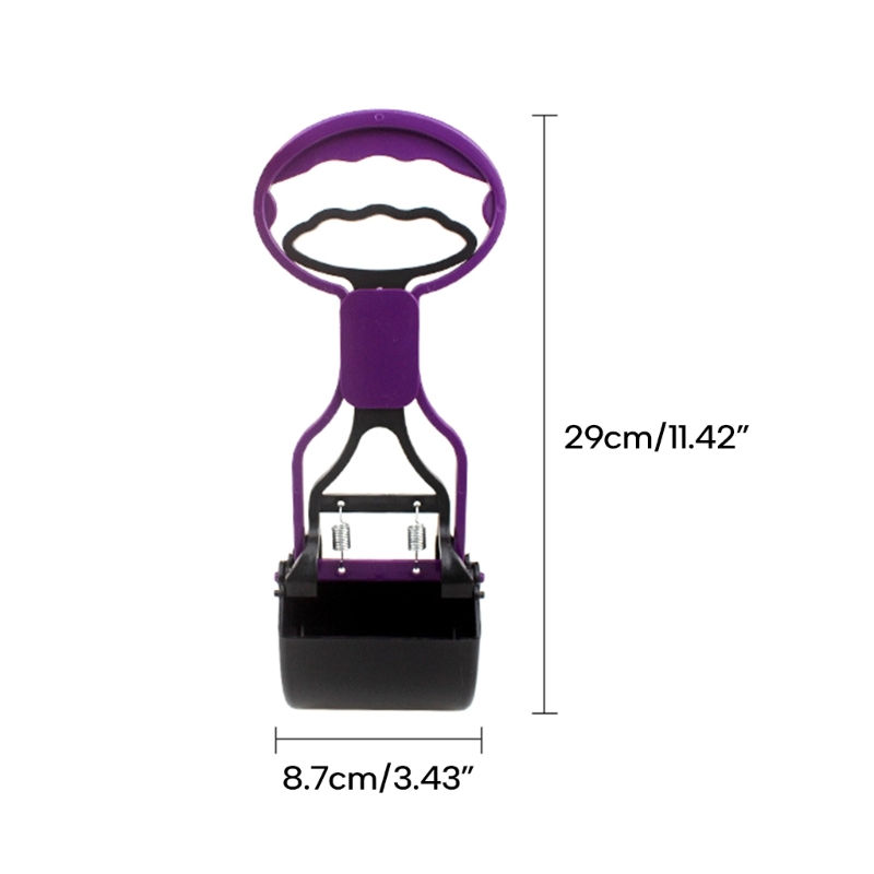 サムネイル： Portable Pet Pooper Scooper 