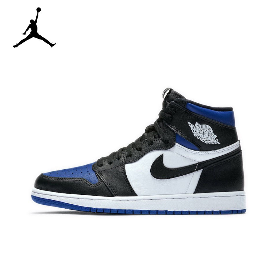 Miniatura: Original Air Jordan 1 High OG"Lost & Found" Mens White Red Chicago Classic Retro