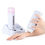 Miniatura: Dual Base Electric Wax Heater Set Double Base Heater Hair Removal Waxing Warmer