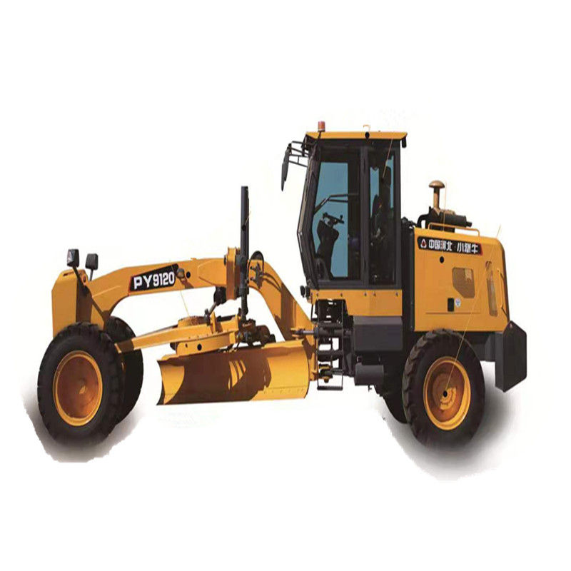 थंबनेल: SYNBON Construction Equipment Mini Road Motor Grader SY120C