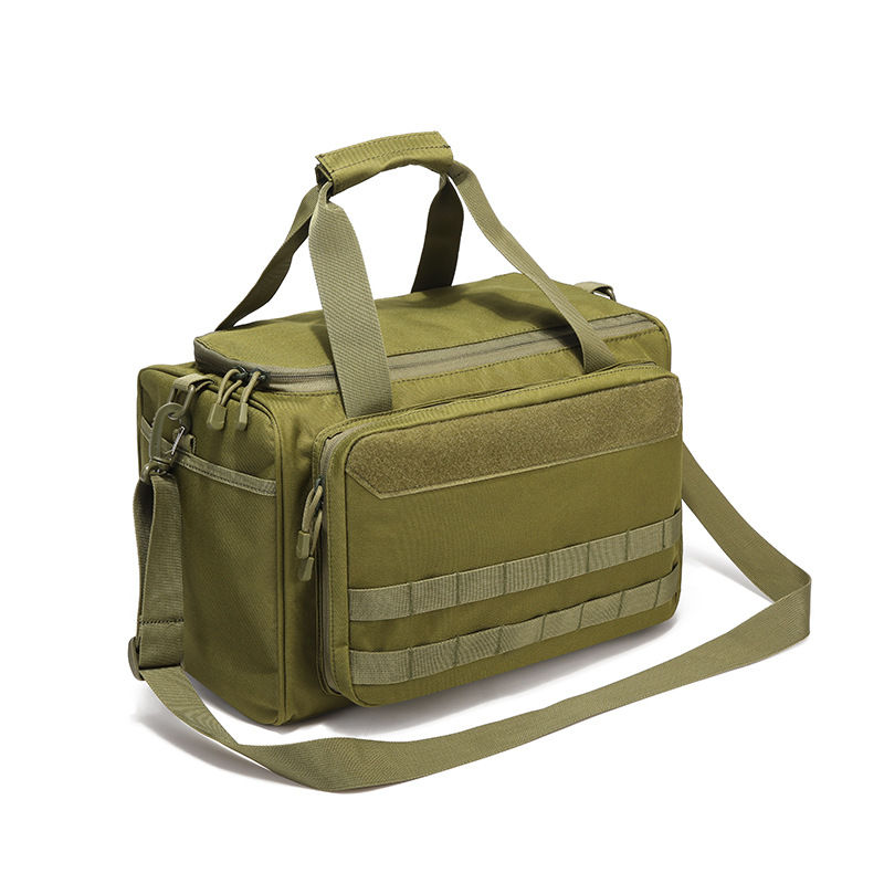 الصورة المصغرة: Tactics Military Outdoor Shooting Bag Military Hunting Storage Bag
