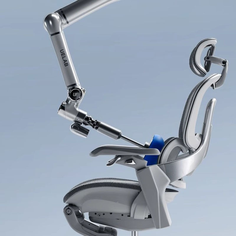 Thumbnail: Lounge Office Chair Waiting Cushion Computer Ergonomic Recliner Chair