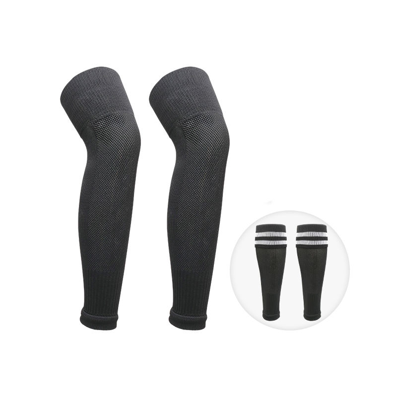 Thumbnail: New Style Adult Football Calf Socks Over-the-Knee Soccer Leggings Socks