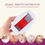 Miniatura: Dual Base Electric Wax Heater Set Double Base Heater Hair Removal Waxing Warmer