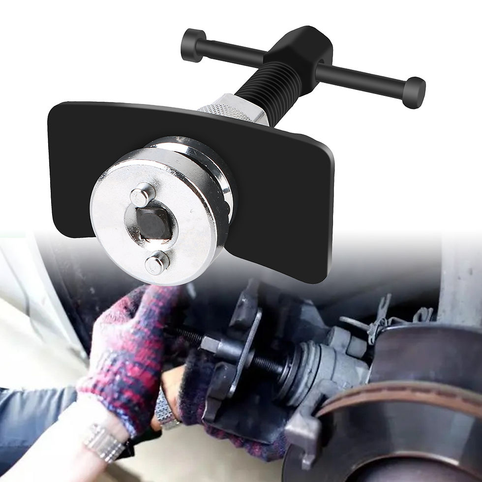 Miniatura: 1/12/13PCS Car Disc Brake Pump Caliper Removal 10 Piston Adapter Compressor Set