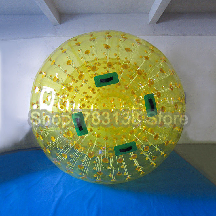 Miniatyrbilde: Hamster Ball Human Size Inflatable Zorb Ball Zorbing Ball For Outdoor 