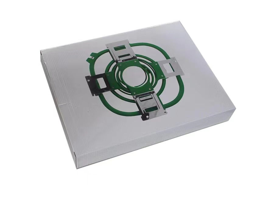 Μικρογραφία: Computerized 7 Multi Needle Head Industrial Commercial Craft Embroidery Machine