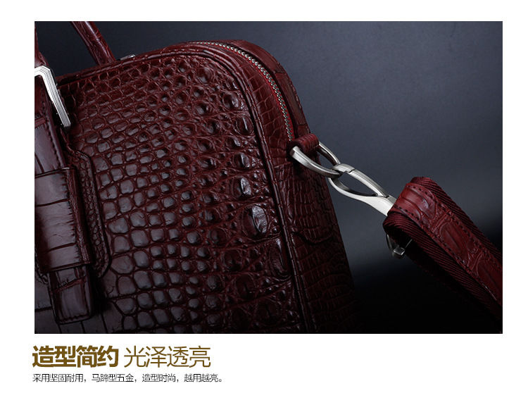 Thumbnail: Briefcase business men briefcase men handbag mens big bag