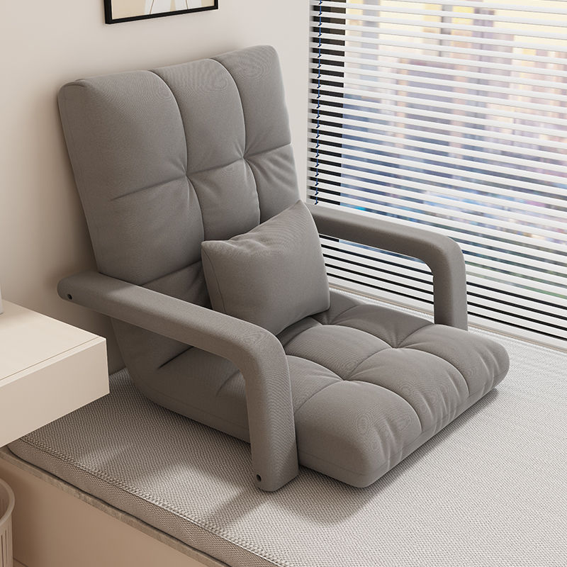 Миниатюра: Bay Window Folding Sofa Bed Can Lie Down and Sit on A Single Sofa Office