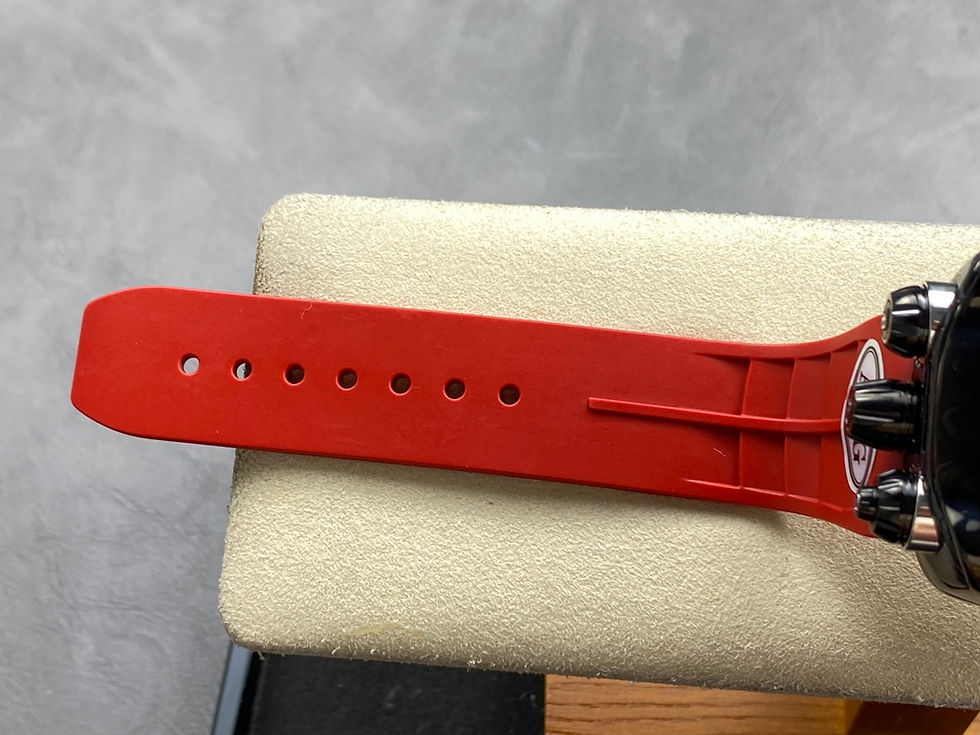 Miniatura: High quality jacob mechanical movement watch