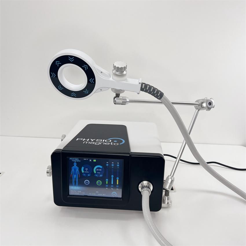 Thumbnail: Massage Magneto Extracorporeal Magnetic Transduction Therapy Pain Relief Sport