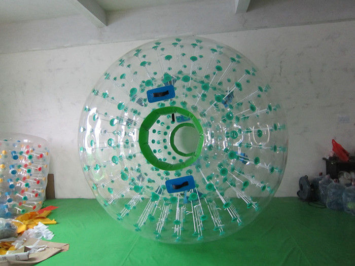 Миниатюра: Giant Inflatable PVC Grass Ball Zorb Ball Soccer Inflatable Zorb Ball 