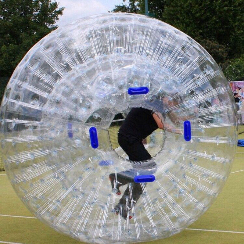 Миниатюра: Giant Inflatable PVC Grass Ball Zorb Ball Soccer Inflatable Zorb Ball 