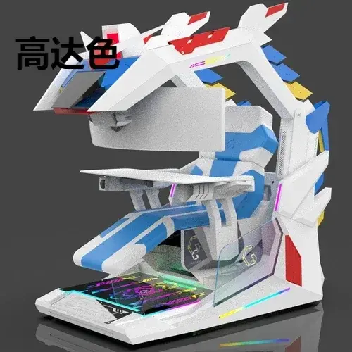 Miniaturbild: Computer Cockpit E-Sports Space Capsule Computer Desk office furniture