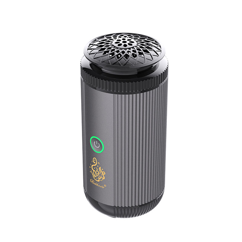 Thumbnail: Bukhoon Original Electronic Incense Burner Portable Electric Aroma Machine